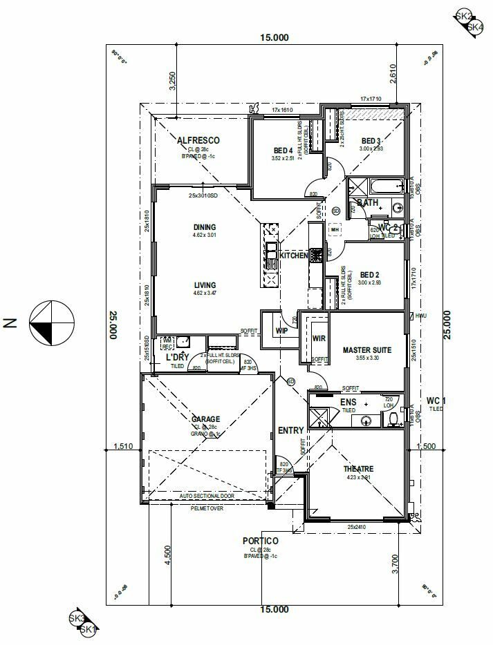 Lot 114 Mundi Floor Plan