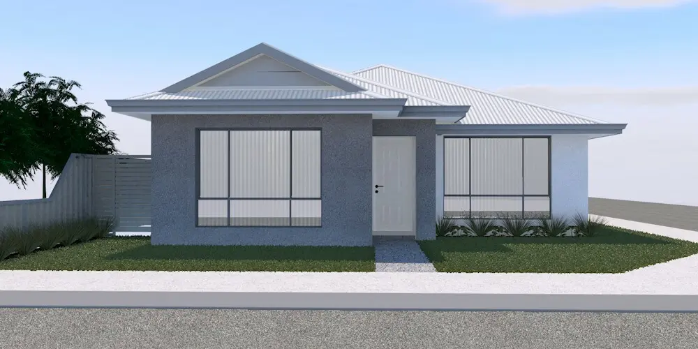 Lot 284 front view