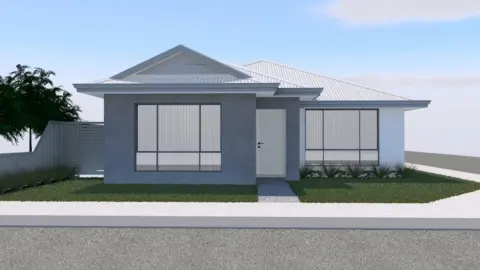 Lot 284 front view